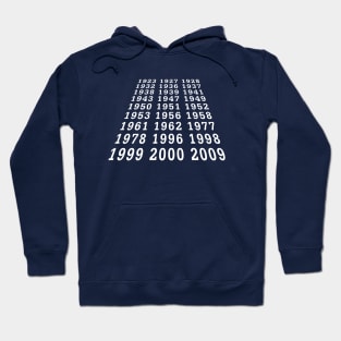 The NYY Empire Hoodie